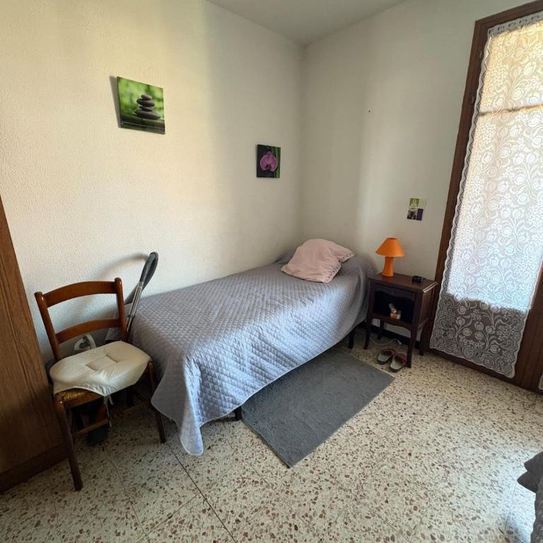 Appt 4 personnes - balcon - 100 m plage - Appartement 1 Chambre - 5