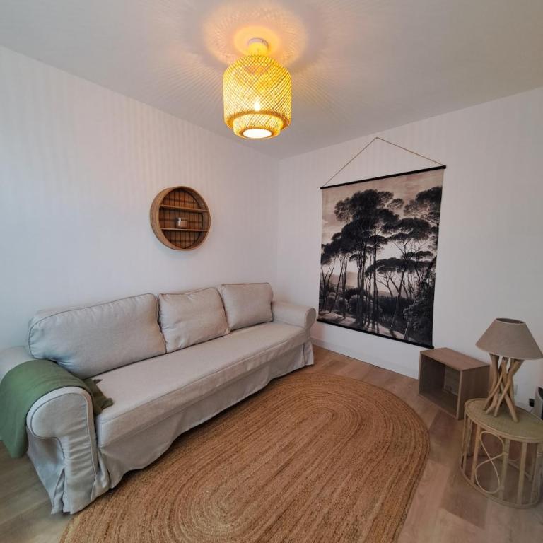 Maison avec dépendance, proche de la plage - Three-Bedroom House - 15