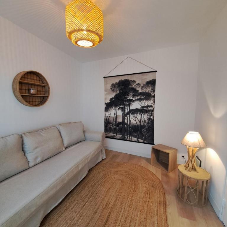 Maison avec dépendance, proche de la plage - Three-Bedroom House - 19