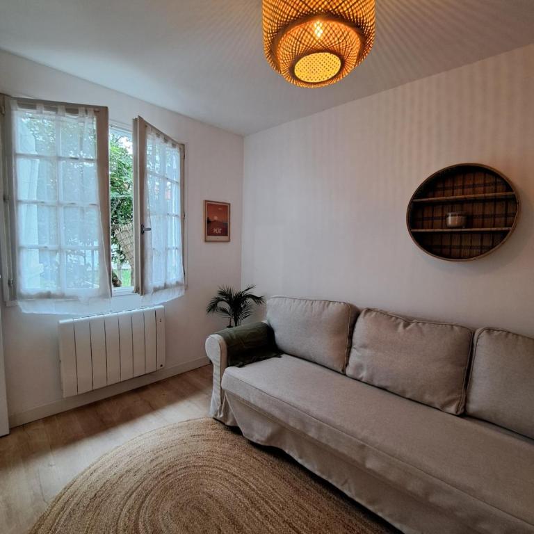 Maison avec dépendance, proche de la plage - Three-Bedroom House - 25