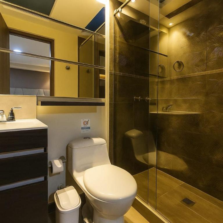 Hotel airport la 30 - Deluxe Double Room - 5