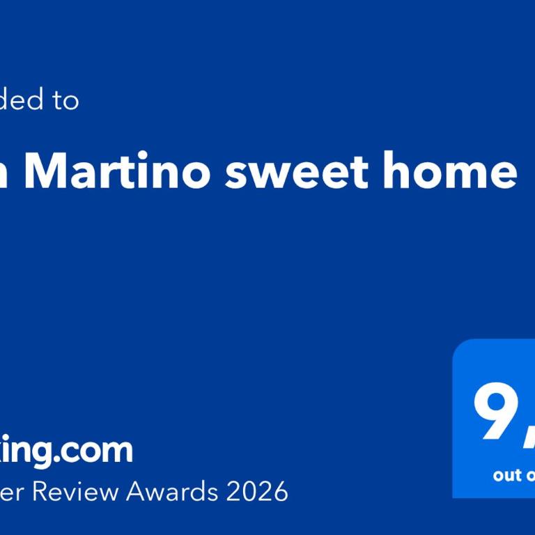San Martino sweet home - Appartamento con 1 Camera da Letto - 60