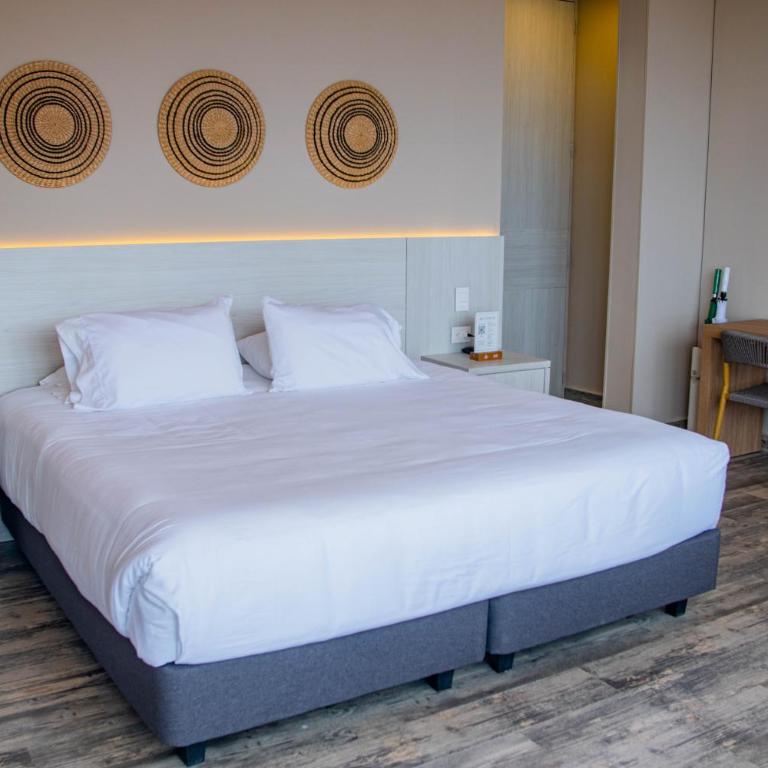 Hotel PAUCHÉ Topiario Zapatoca - Suite Superior - 5