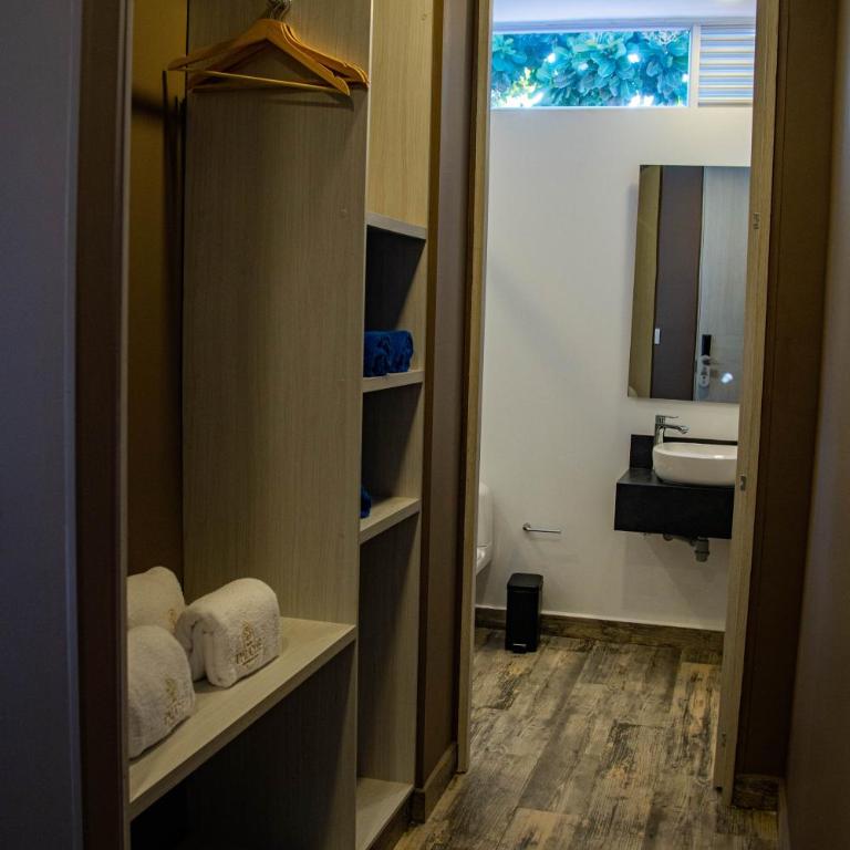 Hotel PAUCHÉ Topiario Zapatoca - Suite Familiar - 8