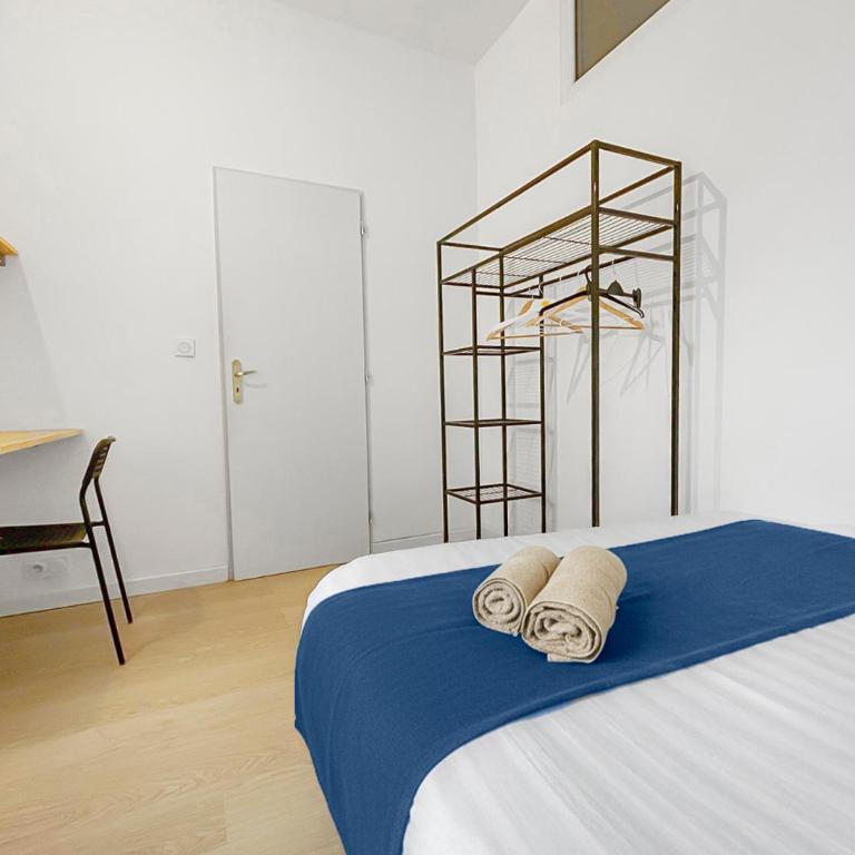 Appt Mod T3, Centre, Calme, Connecté - Apartamento de 2 dormitorios - 19