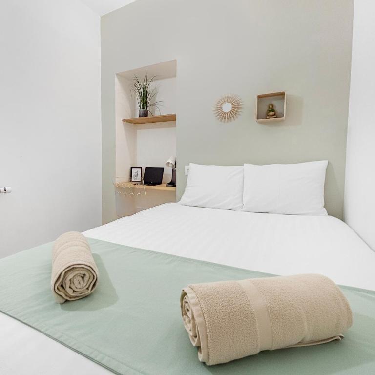 Appt Mod T3, Centre, Calme, Connecté - Apartamento de 2 dormitorios - 5