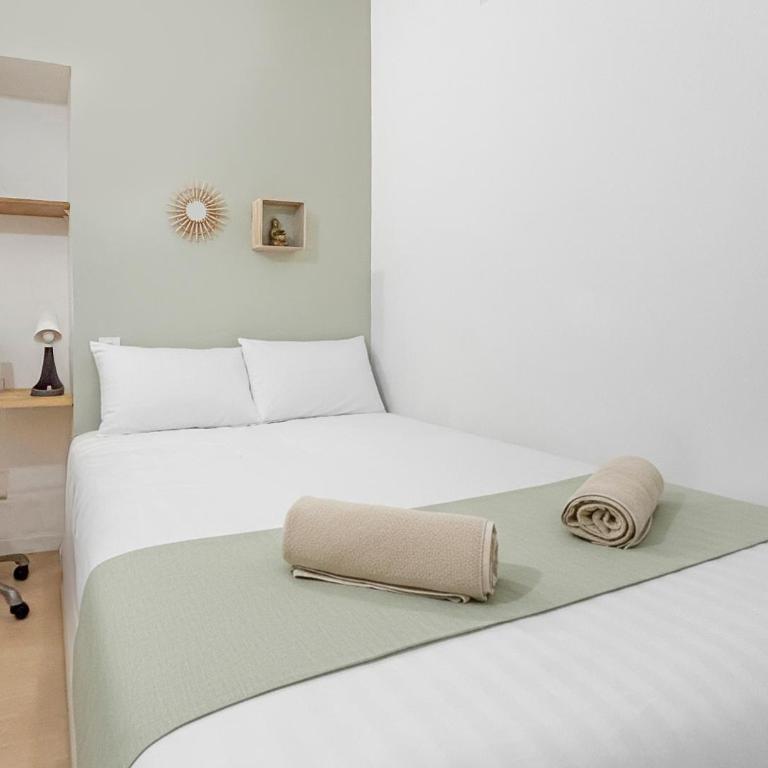 Appt Mod T3, Centre, Calme, Connecté - Apartamento de 2 dormitorios - 14