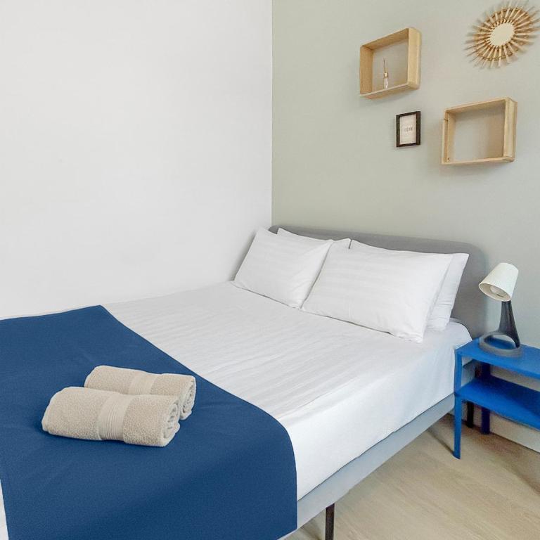 Appt Mod T3, Centre, Calme, Connecté - Apartamento de 2 dormitorios - 6