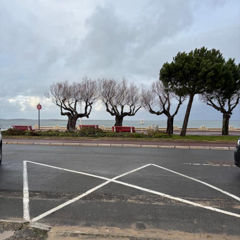 Front de mer 1ere ligne Arcachon - Apartment - 10