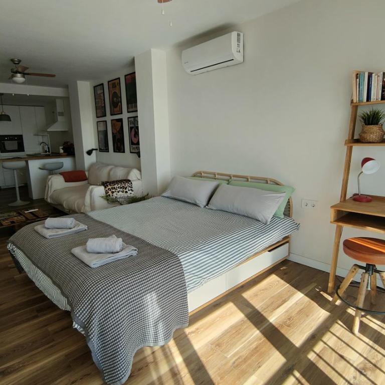 Biznaga seaviews - Apartment with Sea View - 2