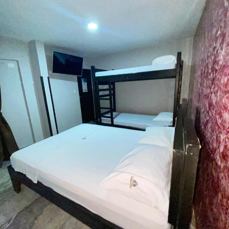 Hotel Mi Palermo - Standard Quadruple Room - 3