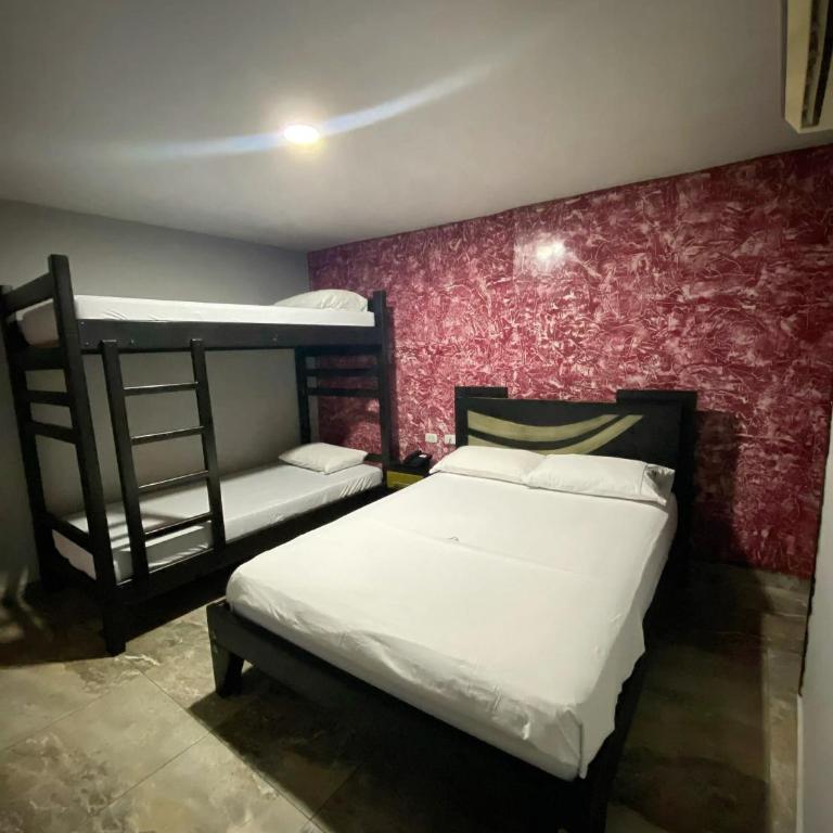 Hotel Mi Palermo - Standard Quadruple Room - 4