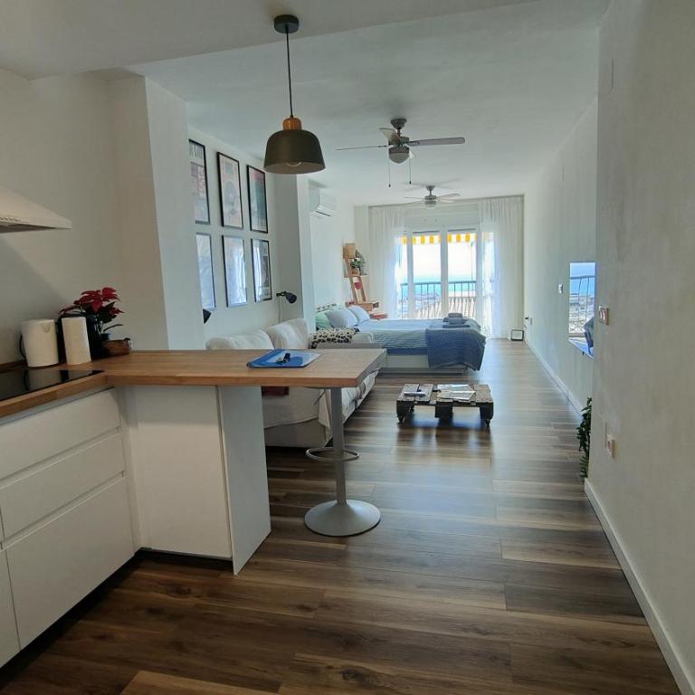 Biznaga seaviews - Apartment with Sea View - 4