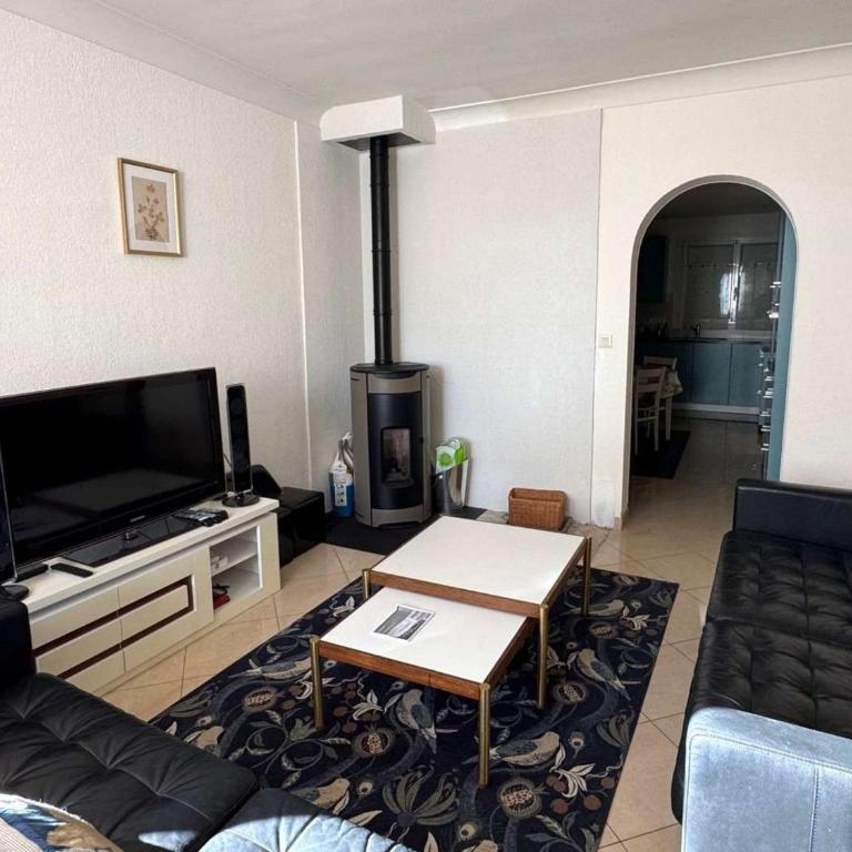 Charmante villa 3 chambres avec piscine privée à 10 min de la plage, climatisée, parking - FR-1-607-26 - Villa - 20