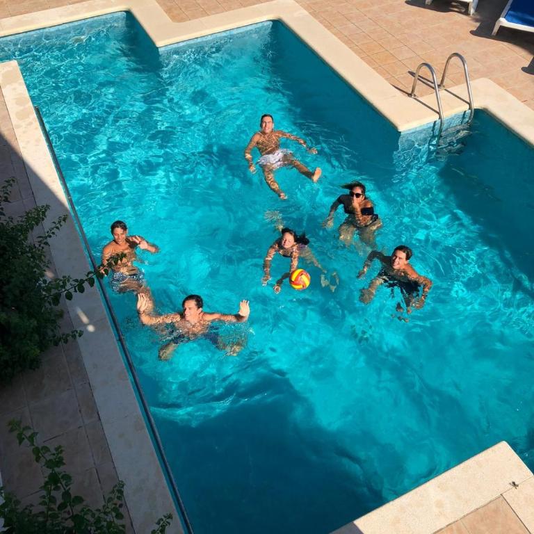 Villa Alexia Apartments Aqua Direct Pool Access 2BR 9min to Sea 5 min to Town AT1833 - Apartamento de 2 dormitorios - 48