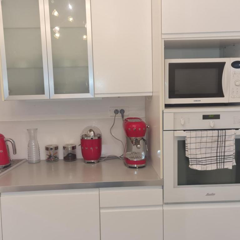 Appartement Duplex nimes centre160m2 climatisation 3 chambres avec parking - Appartamento con Vista Città - 16