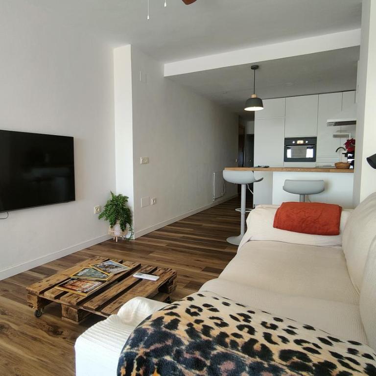 Biznaga seaviews - Apartment with Sea View - 6