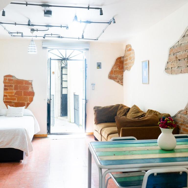 Hostalgia Casa Zul - Loft - 6