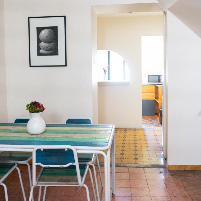 Hostalgia Casa Zul - Loft - 5