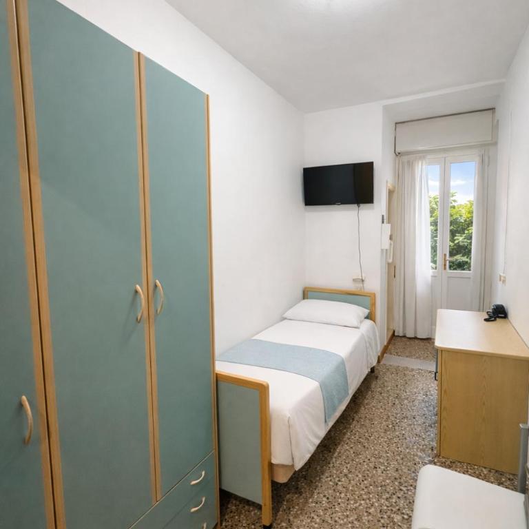 Hotel Sasselli Dipendenza Hotel Zamagna - Camera Singola Budget - 1