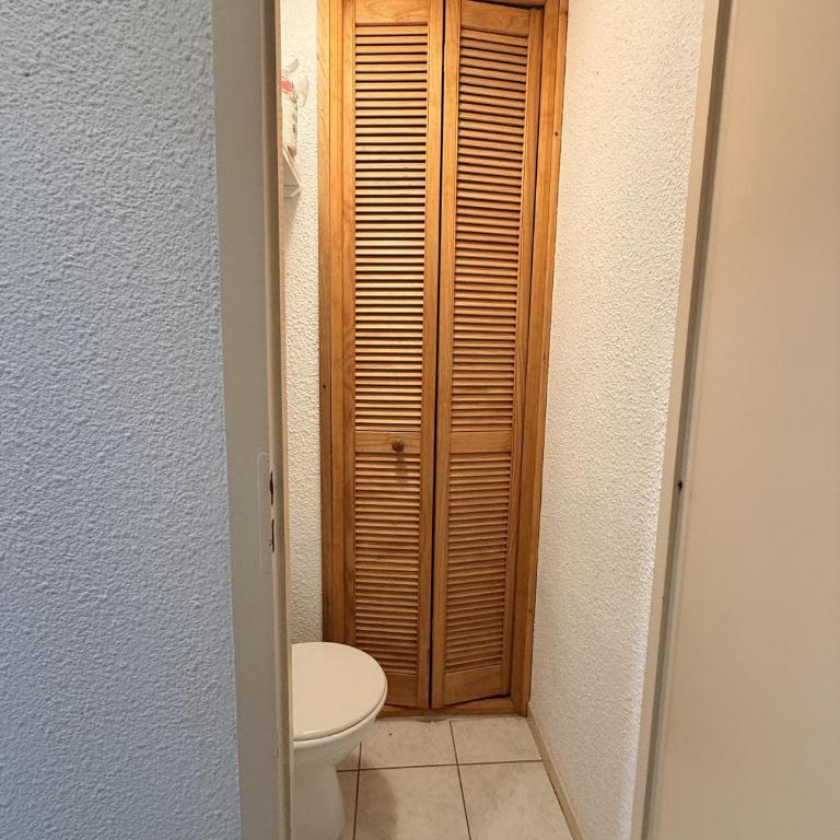 Ski aux pieds ! Vue lac et montagne - 4 personnes - Appartement 1 Chambre - 13