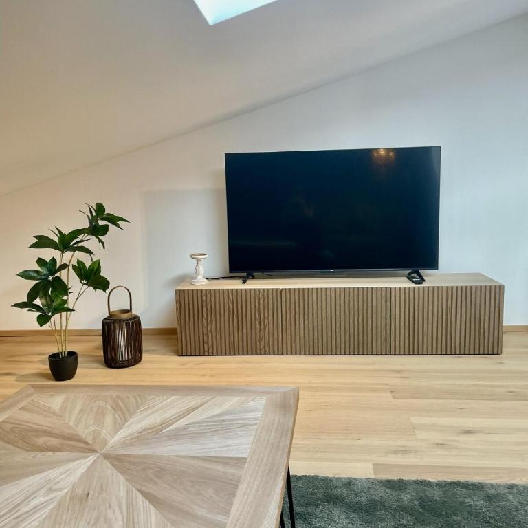 Modern loft for 6 with mountain views in Bad Ischl - Apartment mit 3 Schlafzimmern und Bergblick - 10