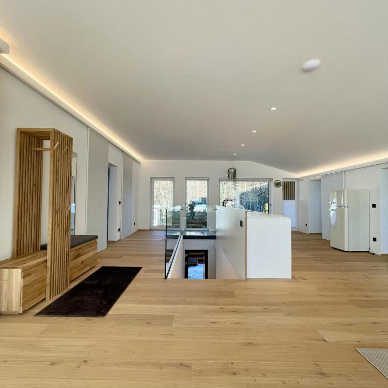 Modern loft for 6 with mountain views in Bad Ischl - Apartment mit 3 Schlafzimmern und Bergblick - 18