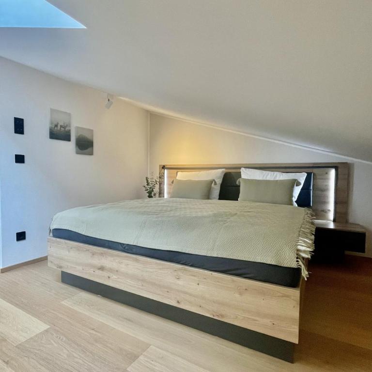 Modern loft for 6 with mountain views in Bad Ischl - Apartment mit 3 Schlafzimmern und Bergblick - 20