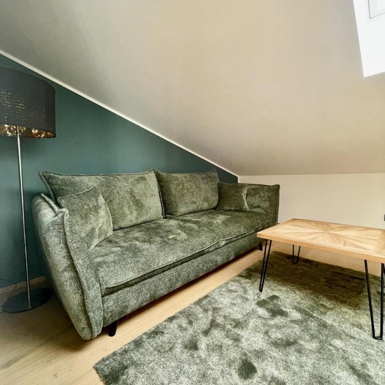Modern loft for 6 with mountain views in Bad Ischl - Apartment mit 3 Schlafzimmern und Bergblick - 21