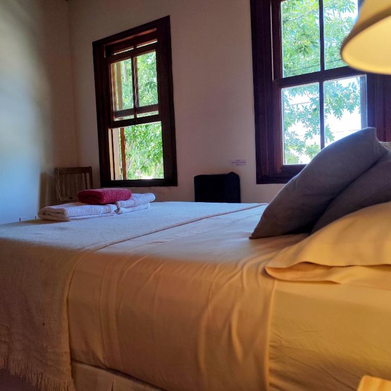 Tranquilidad en Bragado - Four-Bedroom House - 18