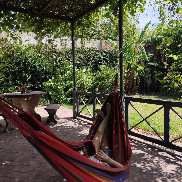 Tranquilidad en Bragado - Four-Bedroom House - 2