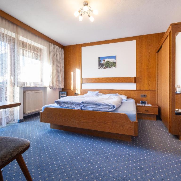 Gästehaus Wilhelmshof - Kleines Doppelzimmer - 2