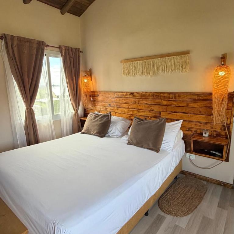 Punta Piedra cabañas & suites - Estudio con balcón - 4