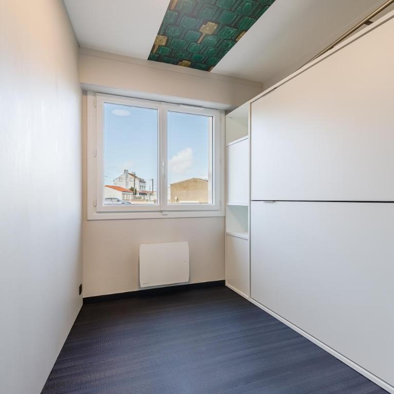 L'Écrin des Sables, appartement de 70 m2, 4 étoiles, un lieu d'exception face à l'océan - Apartment mit 2 Schlafzimmern - 18