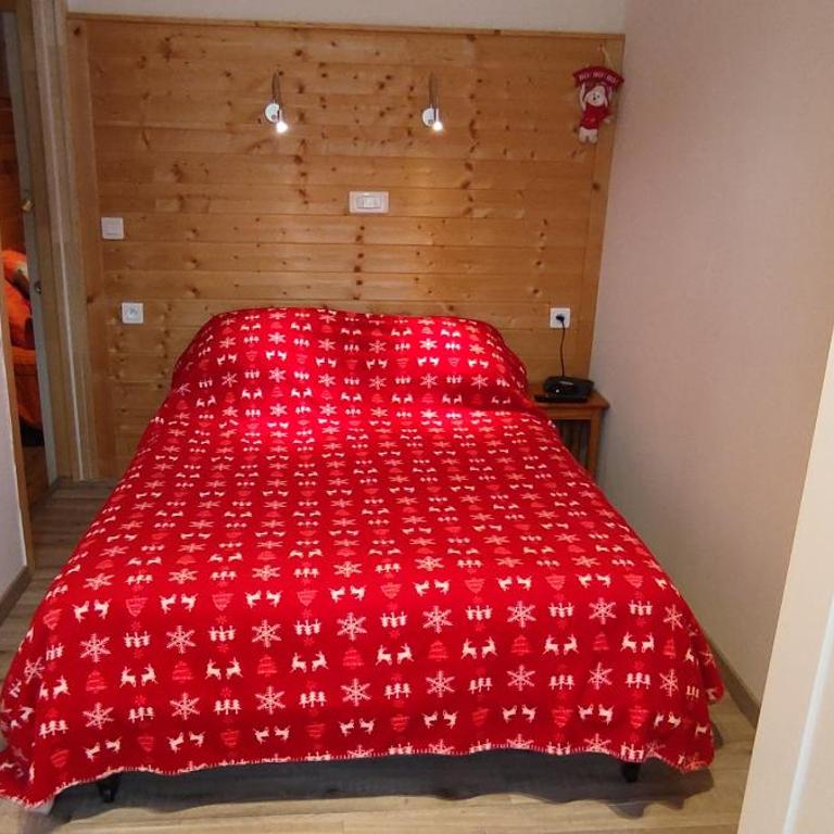 Appartement Au Cœur du Village - Apartment mit 1 Schlafzimmer - 5