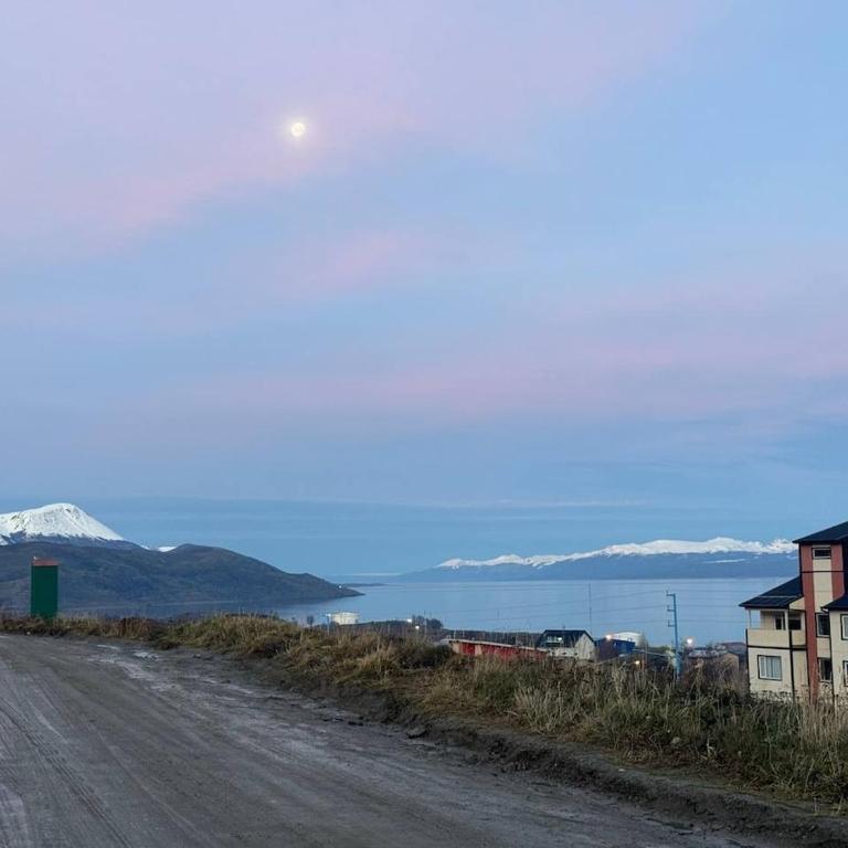 Cozy house with mountain view 15 min to pier - Apartamento de 1 dormitorio - 6