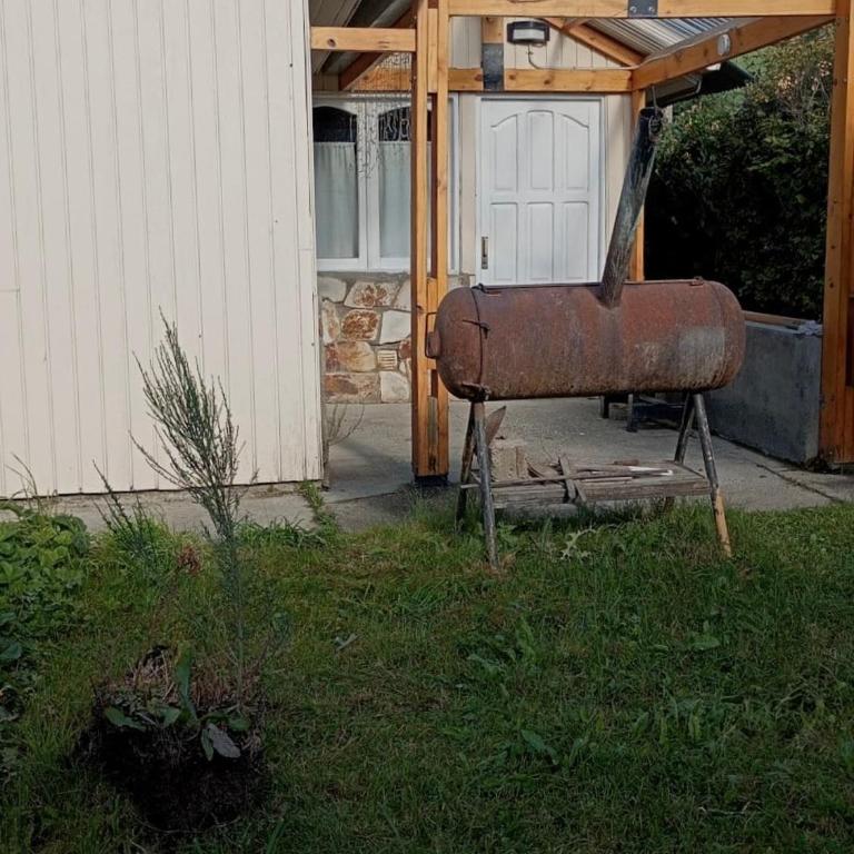 Cozy house with mountain view 15 min to pier - Apartamento de 1 dormitorio - 12