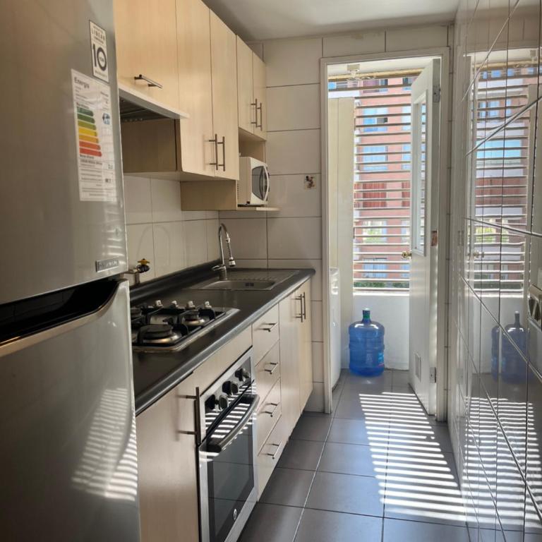 Departamento Amoblado Full Equipado - Two-Bedroom Apartment - 67
