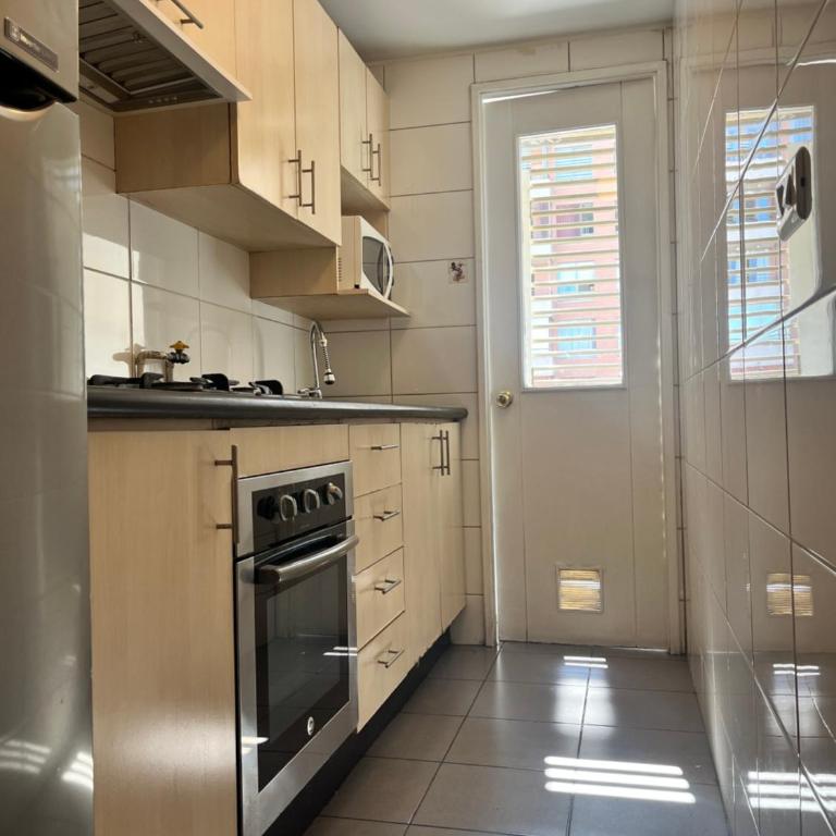 Departamento Amoblado Full Equipado - Two-Bedroom Apartment - 68