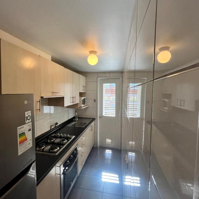 Departamento Amoblado Full Equipado - Two-Bedroom Apartment - 69