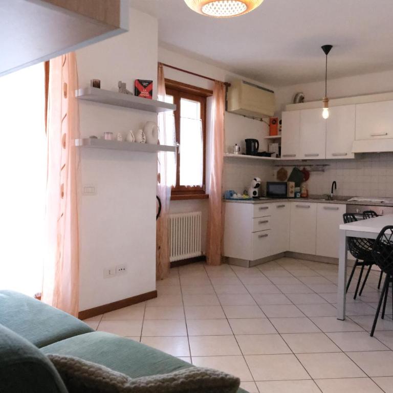 Casa Segantini - Relax Apartment 2 - Appartamento con 1 Camera da Letto - 8