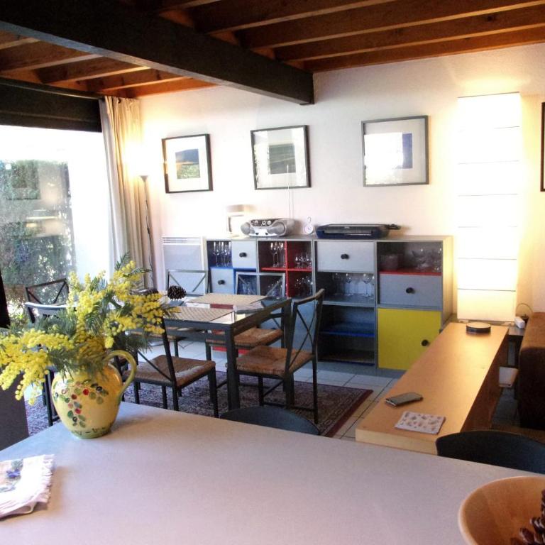 Beautiful 67 m duplex with gardengolf view - Maison de Vacances - 4