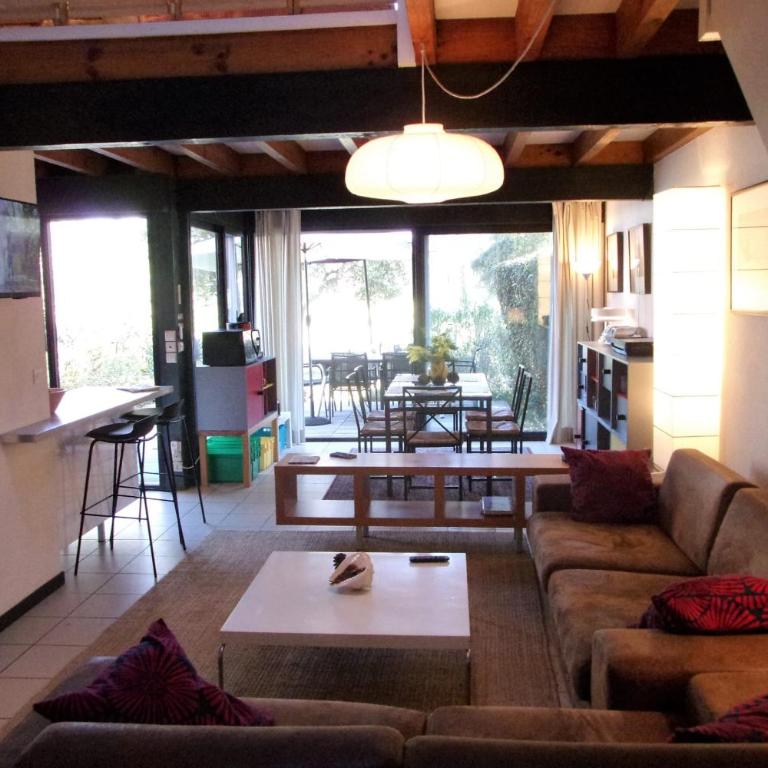 Beautiful 67 m duplex with gardengolf view - Maison de Vacances - 6