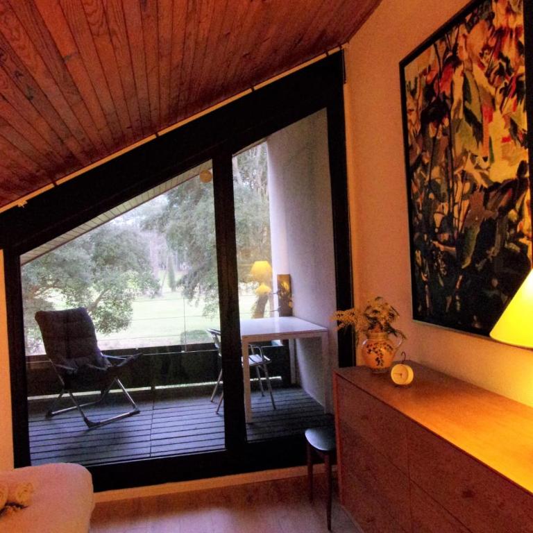 Beautiful 67 m duplex with gardengolf view - Maison de Vacances - 10