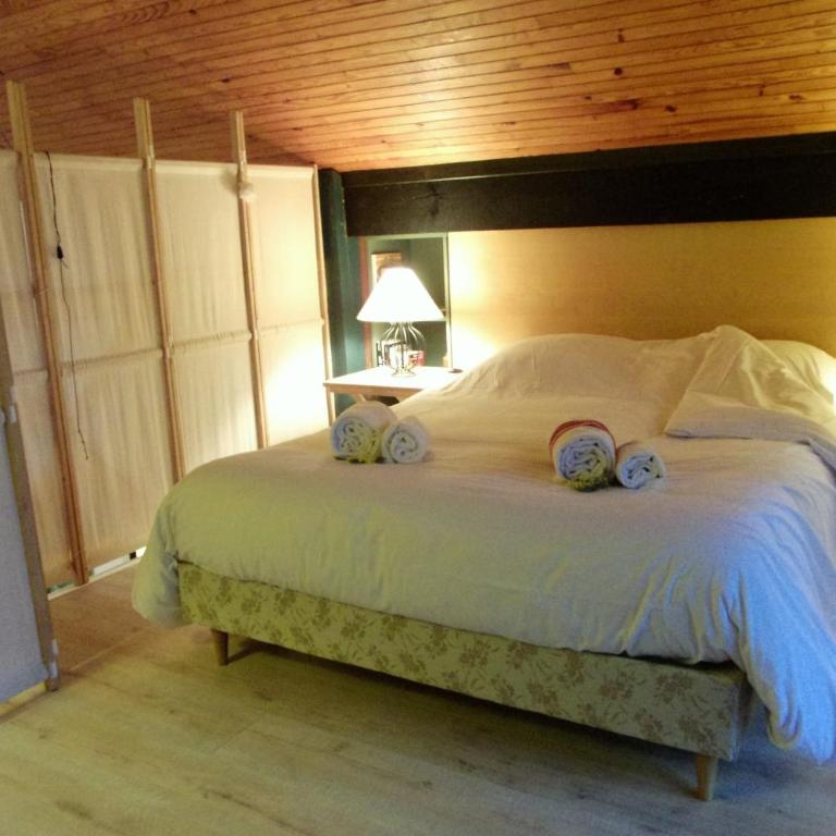 Beautiful 67 m duplex with gardengolf view - Maison de Vacances - 11