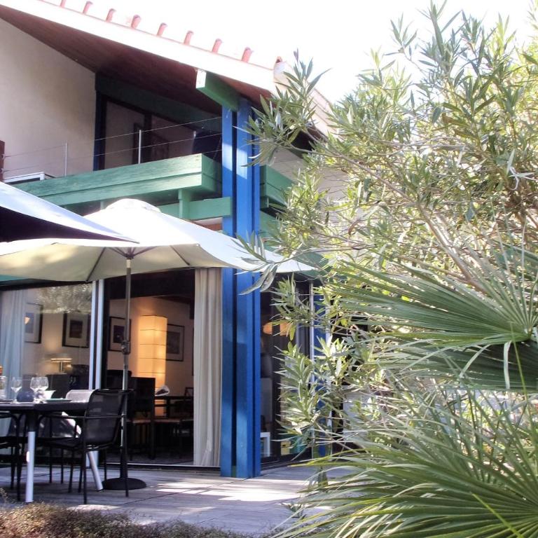 Beautiful 67 m duplex with gardengolf view - Maison de Vacances - 23