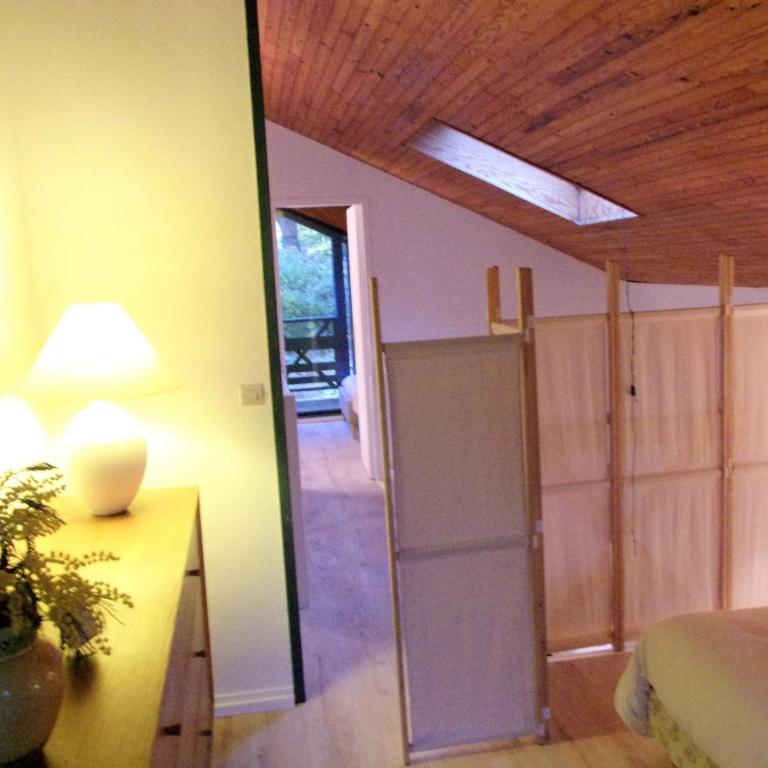 Beautiful 67 m duplex with gardengolf view - Maison de Vacances - 14