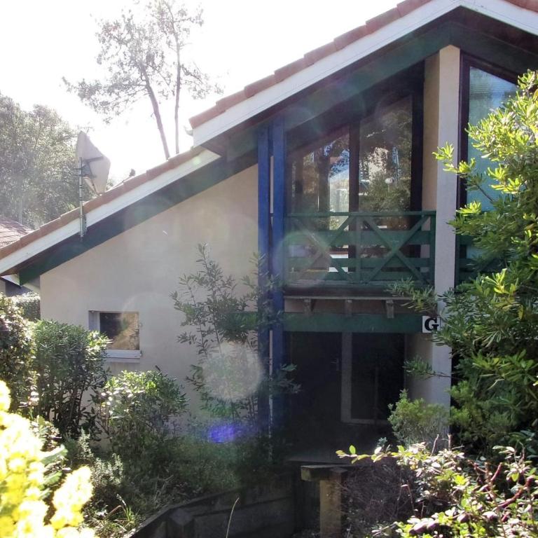 Beautiful 67 m duplex with gardengolf view - Maison de Vacances - 15