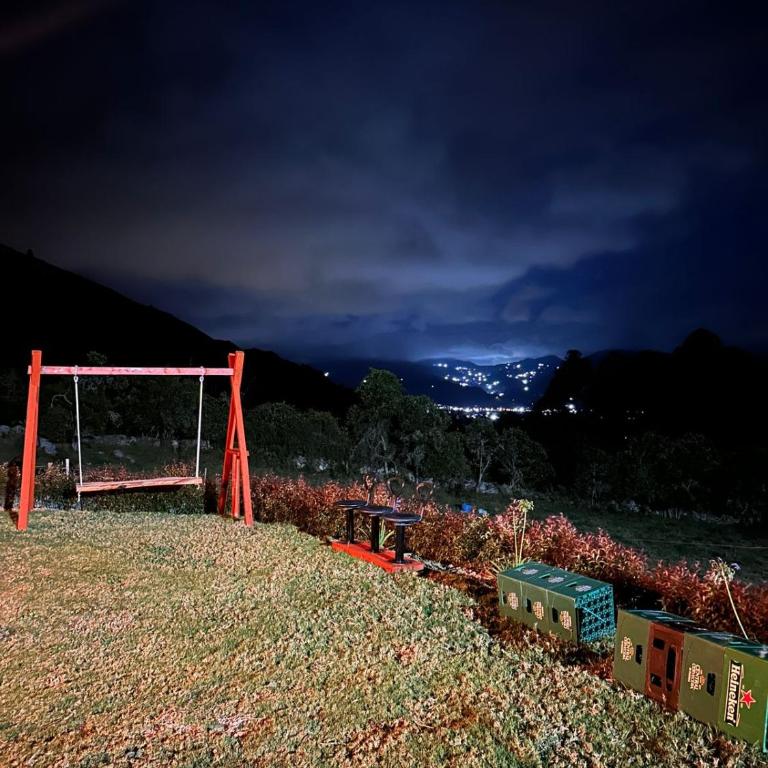 Finca La Esperanza Campestre Cucunuba - Casa de 4 dormitorios - 24