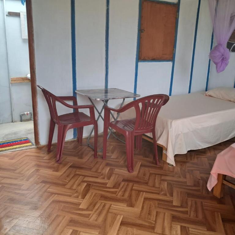 LOS AIRES DE NUEVO MANCORA - Budget Twin Room - 3
